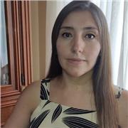 Profesora de Dibujo, con experiencia de 5 años